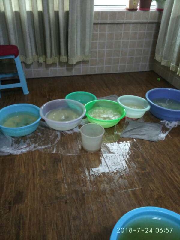 蒙阴如何判断家里漏水