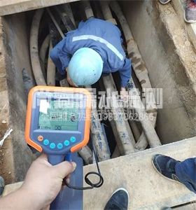 蒙阴管线探测服务